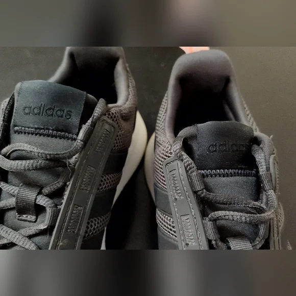 Adidas Womens Racer TR 21 Running Shoes Primegreen Cloudfoam Sz 6.5 - Picture 6 of 11